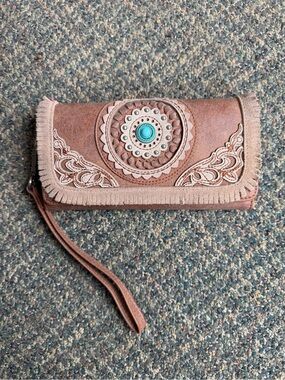 Montana West Wallet
